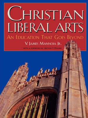 cover image of Christian Liberal Arts